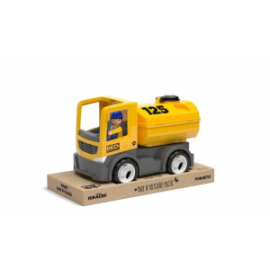 ECO MultiGO Tsisternauto