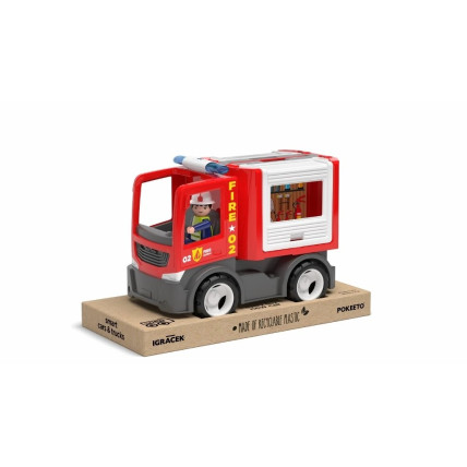 ECO MultiGO Tuletõrjeauto