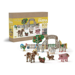 ECO ROTO Konstruktor