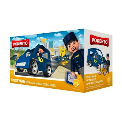 POKEETO MultiGO Sõiduk POKEETO MultiGO Sõiduk