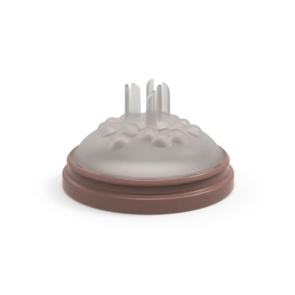 Emulait Responsive Flow klappide komplekt lutipudelile 2tk Emulait Responsive Flow klappide komplekt lutipudelile 2tk