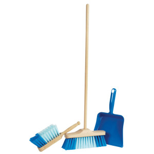 Goki 15349 Laste koristuskomplekt