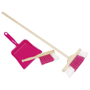 Goki 15430 Laste koristuskomplekt