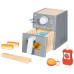 Goki 51430 Mänguasi kuumaõhufritüür