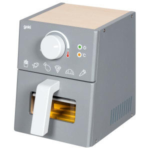 Goki 51430 Mänguasi kuumaõhufritüür