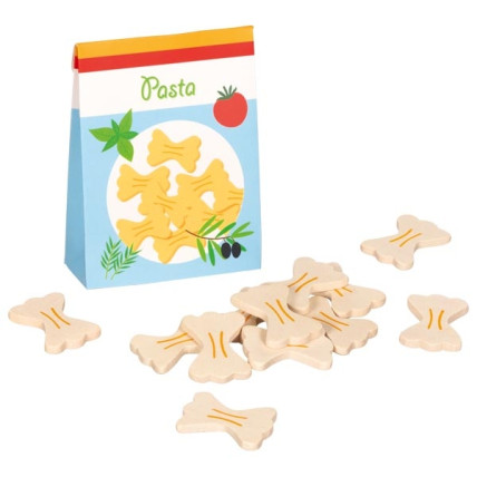 Goki 51435 Puidust makaronid kartongist pakendis