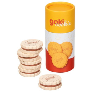 Goki 51436 Puidust küpsised