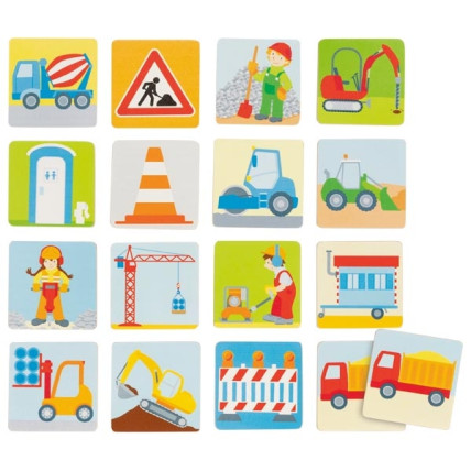 Goki 56761 Mälumäng Memo