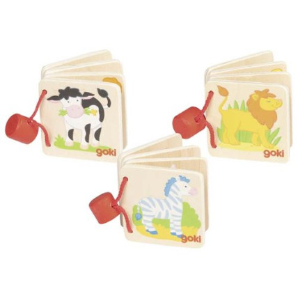 Goki 58675 Arendav mänguasi