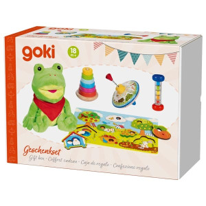 Goki 6582 Kinkekomplekt