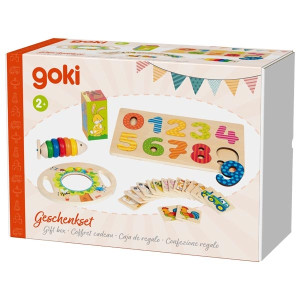 Goki 6583 Kinkekomplekt