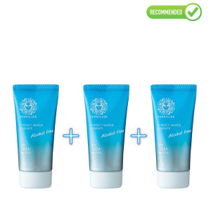 Sunkiller Isehan Päikesekaitsekreem näole SPF 50+ 50g 3tk