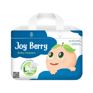 JoyBerry Mähkmed L 9–14kg 40tk
