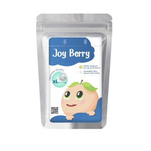 JoyBerry Püksmähkmed PXL 12–17kg tootenäidis 3tk