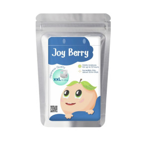 JoyBerry Püksmähkmed PXXL 15-28kg tootenäidis 3tk