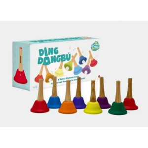 Dingdangbu Muusikalised kellukesed