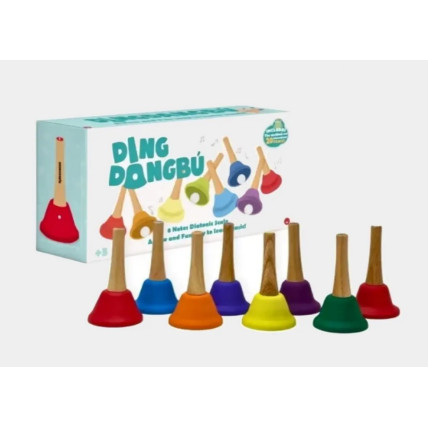 Dingdangbu Muusikalised kellukesed