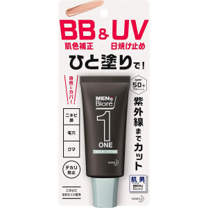 Biore ONE BB UV kreem meestele SPF50+ 30g