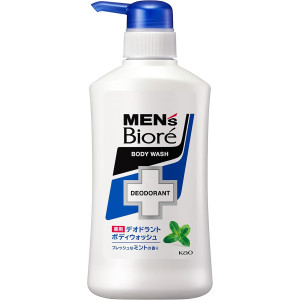 Biore vedel kehaseep meestele 440ml