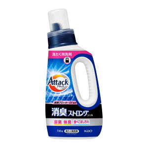 Kao Attack Desodoreeriv pesugeel 720g