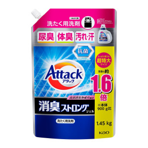 КAO Attack Pesugeel, täide 1450g