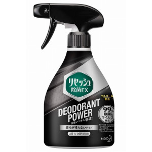 KAO Resesh EX Plus Lõhna neutraliseeriv deodorant spordi- ja töörõivastele 360ml