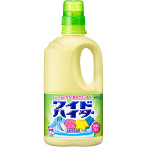 Kao Wide Haiter vedel pesuvalgendaja 1000ml