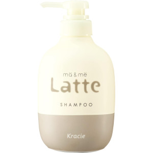 Kracie Ma & Me Latte Niisutav šampoon 490ml