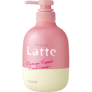 Kracie Ma & Me Latte Taastav palsam 490g