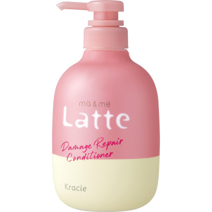 Kracie Ma & Me Latte Taastav palsam 490g