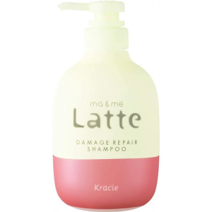 Kracie Ma & Me Latte Taastav šampoon 490ml