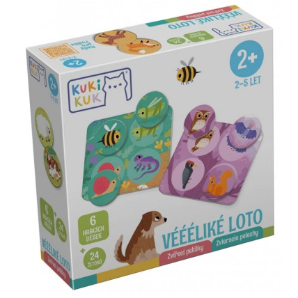  KukiKuk 81034 Loto
