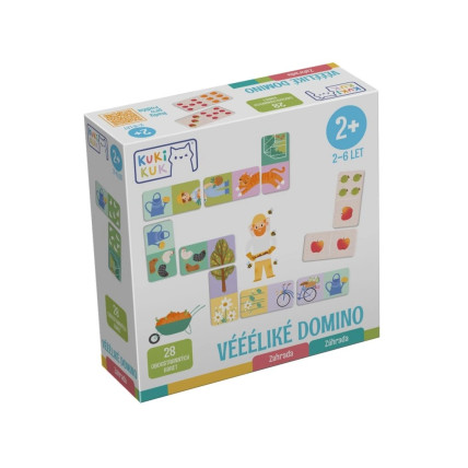  KukiKuk 81038 Doomino