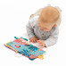 LUDI L30087 Pehme mänguraamat