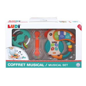 LUDI L30111 Muusikaline komplekt