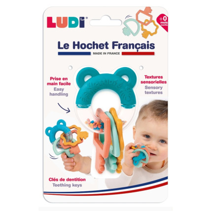 LUDI L30130 Närimislelu
