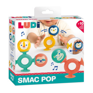 LUDI L30138 Arendav mänguasi