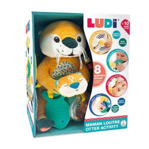 LUDI L30143 Arendav mänguasi