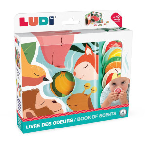 LUDI L30148 Arendav raamat