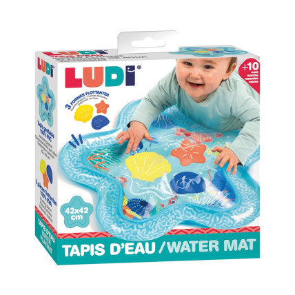 LUDI L30150 Täispuhutav veega täidetud matt