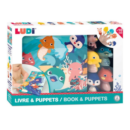 LUDI L40018 Vannimänguasjad