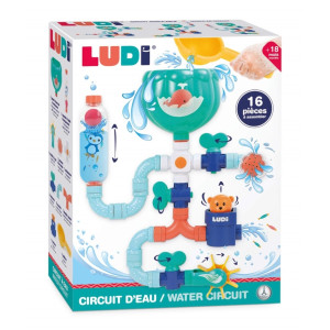 LUDI L40085 Vannimänguasi