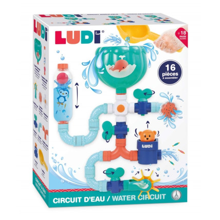 LUDI L40085 Vannimänguasi
