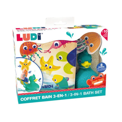 LUDI L40095 Vannimänguasi