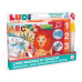 LUDI L50101 Interaktiivne raamat LUDI L50101 Interaktiivne raamat