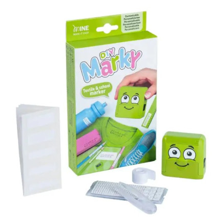 Marky tempel asjade märgistamiseks Marky tempel asjade märgistamiseks