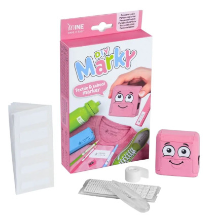 Marky tempel asjade märgistamiseks