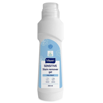 MAYERI Sensitive plekieemaldusgeel 250ml