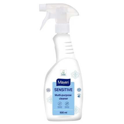 MAYERI Sensitive universaalne üldpuhastusvahend 500ml