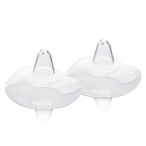 Medela Contact silikoonist nibukaitsmed suuruses M 20mm